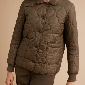 Veste matelassée femme