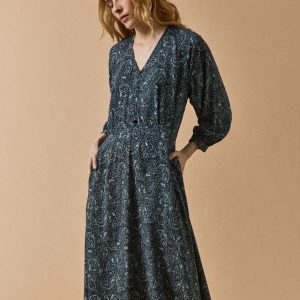 Robe femme imprimé Noelia Pablo Piatti