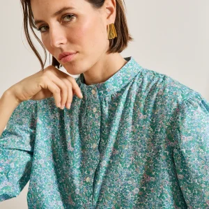 Blouse femme tissu Liberty Harriet - Limited Collection