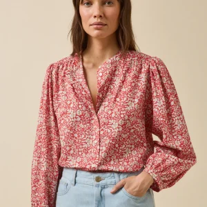 Blouse femme tissu Liberty - Limited Collection