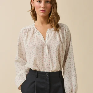 Blouse femme imprimé Lily