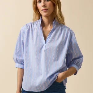Blouse rayée femme - Limited Collection