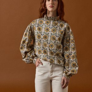 Chemise Femme Tilda - Cyrillus X Apaches Collections