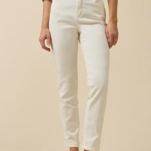 Jean slim femme Aurélie coton biologique