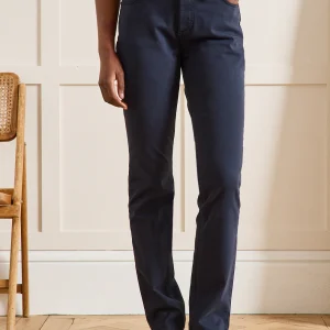 Pantalon slim couleur femme Chloé
