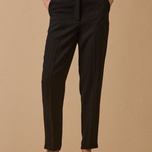 Pantalon tissu crêpe femme Joy