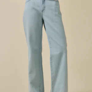 Jean flare femme Manon coton biologique