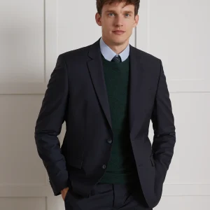 Veste de costume homme Super 100's