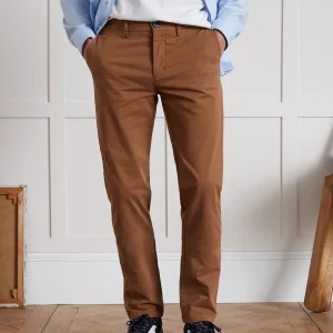 Pantalon chino homme
