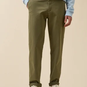 Pantalon chino homme