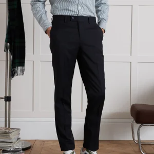Pantalon de costume homme Super 100's
