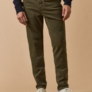 Pantalon droit 5 poches homme