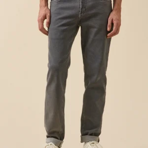 Jean regular homme coton biologique