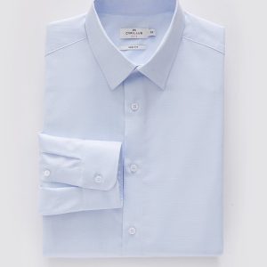 Chemise pinpoint Slim Fit homme