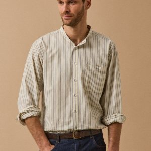 Chemise Homme - Collaboration Moismont x Cyrillus