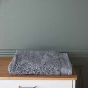 Serviette éponge finition jours échelle