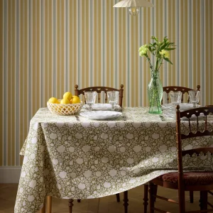 Nappe Jaïpur en coton enduit