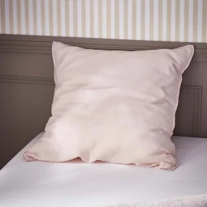 Taie d'oreiller lin lavé "Cocoon"