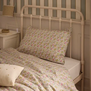 Taie d'oreiller Tissu Liberty "Clare Rich"