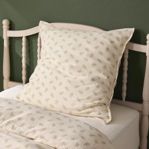 Taie d'oreiller gaze de coton "Abby"