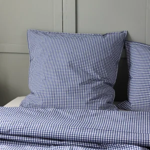 Taie d'oreiller percale de coton "Amy"