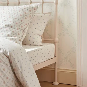 Drap-housse coton "Marquise"