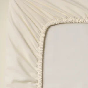 Drap-housse percale de coton