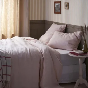 Housse de couette lin lavé "Cocoon"