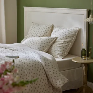 Housse de couette gaze de coton "Brindilles"