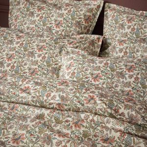 Housse de couette percale de coton "Augustine"