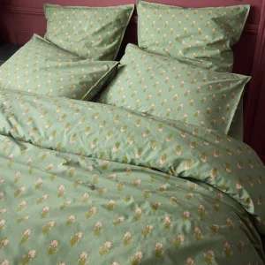 Housse de couette percale de coton "Antoinette"