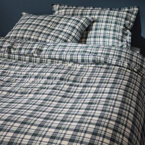 Housse de couette coton doux  "Andréa"