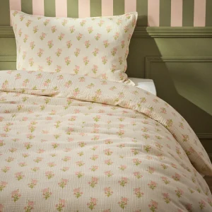 Housse de couette gaze de coton "Aimée"