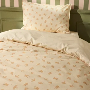 Housse de couette percale de coton "Anna"