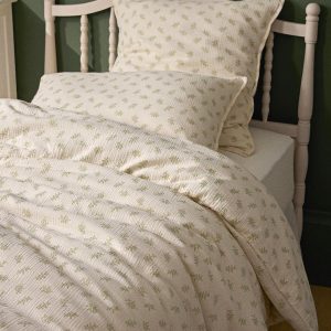 Housse de couette gaze de coton "Abby"