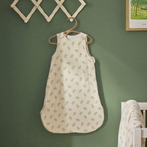 Gigoteuse légère gaze de coton bio "Abby" - TOG 1