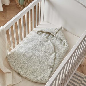 Nid d'ange en gaze de coton