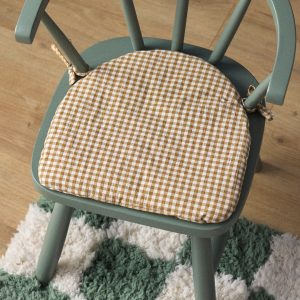 Galette de chaise enfant