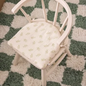 Galette de chaise enfant