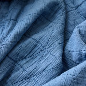 Couvre-lit coton piqué