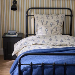 Couvre-lit coton piqué