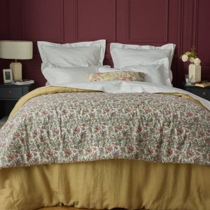 Boutis percale de coton "Augustine"