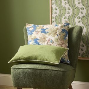 Housse de coussin imprimé Antoinette