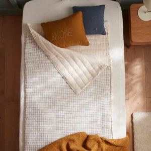 Sac de couchage enfant gaze de coton (TOG 3)