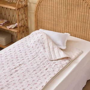 Sac de couchage enfant gaze de coton (TOG 3)