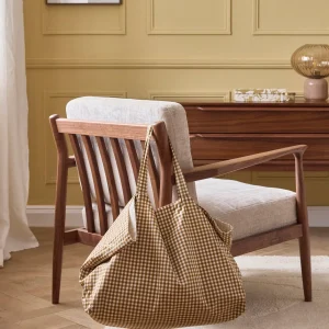 Sac cabas - imprimé vichy