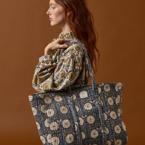 Sac cabas Samba - Cyrillus X Apaches Collections