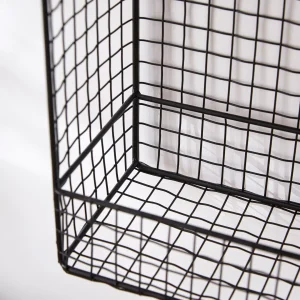 Étagère filaire en métal