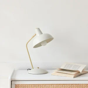Lampe bureau rétro