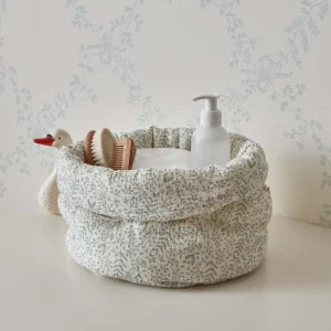 Pochon gaze de coton